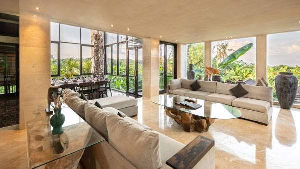 Villa Luwih in Canggu,Bali